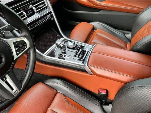 Used 2023 BMW M850i xDrive Convertible w/ M Sport Professional Package AWD/4WD image 15