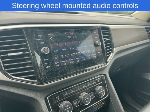 Used 2022 Volkswagen Atlas SE AWD/4WD image 8