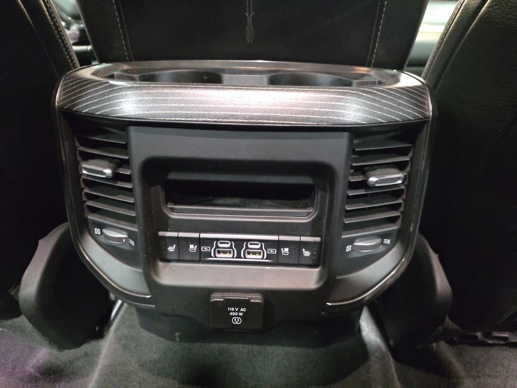 Used 2021 RAM 1500 Limited w/ Night Edition AWD/4WD image 17