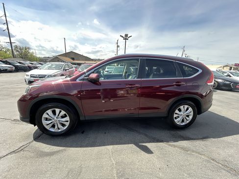 Used 2014 Honda CR-V EX-L image 5