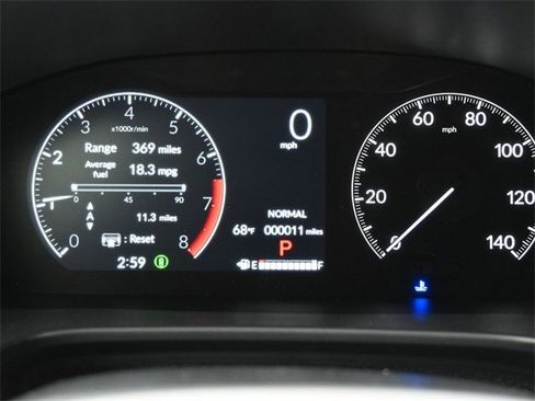 Used 2026 Honda CR-V LX image 27