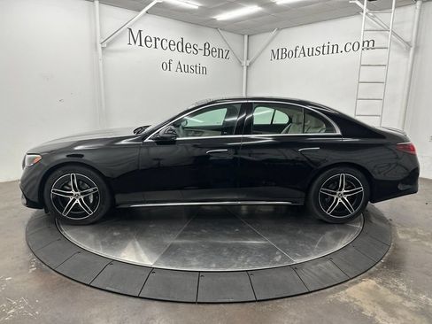 New 2027 Mercedes-Benz E 450 4MATIC Sedan image 4