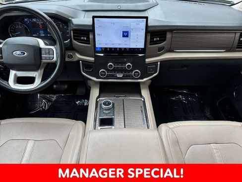 Used 2023 Ford Expedition Max Limited RWD image 12