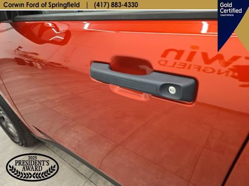 Used 2024 Ford Maverick XLT w/ XLT Luxury Package AWD/4WD image 22