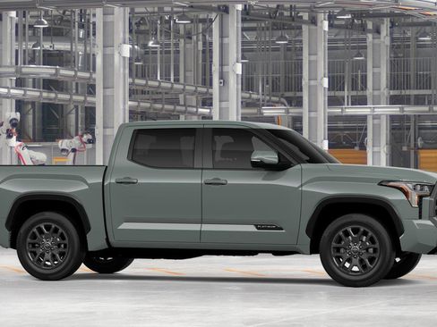New 2026 Toyota Tundra Platinum image 13