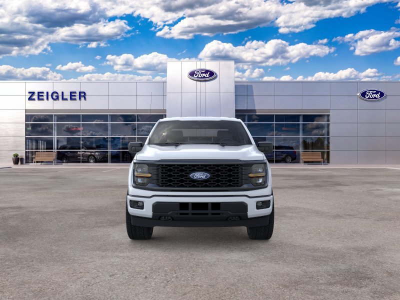 New 2026 Ford F150 STX w/ Equipment Group 200A AWD/4WD image 6