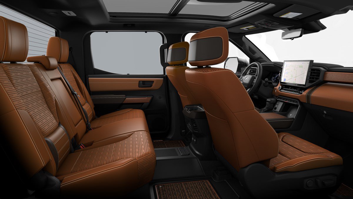 New 2026 Toyota Tundra 1794 Edition AWD/4WD image 50