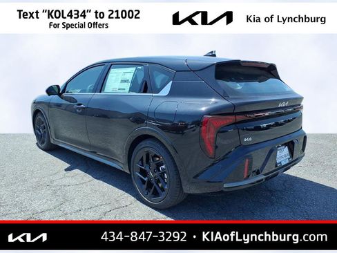 New 2026 Kia K4 GT-Line Turbo FWD image 6