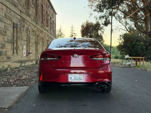 Used 2019 Hyundai Sonata SE FWD image 6