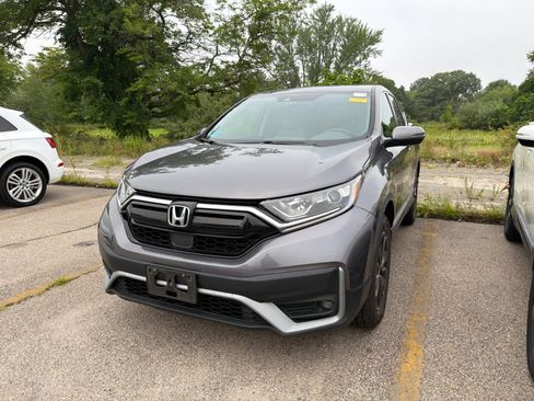 Used 2021 Honda CR-V EX image 7