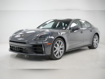 New 2026 Porsche Panamera 4