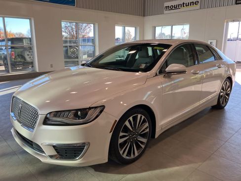 Used 2018 Lincoln MKZ Reserve w/ Climate Package image 1