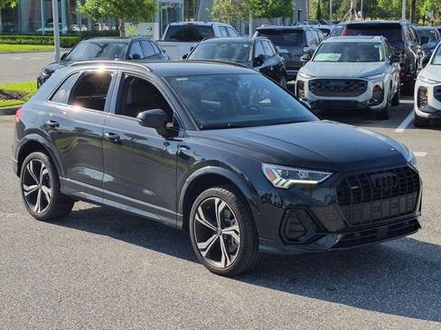 Used 2024 Audi Q3 2.0T Premium Plus AWD/4WD image 3