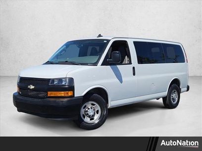 Used 2018 Chevrolet Express 2500 LS