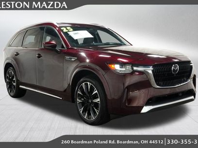 Certified 2025 MAZDA CX-90 3.3 Turbo S w/ Premium Package