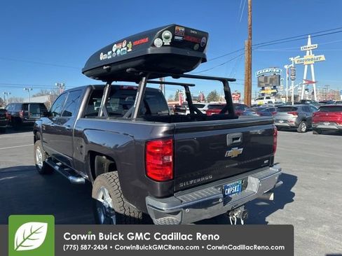 Used 2015 Chevrolet Silverado 2500 LTZ w/ Duramax Plus Package image 9