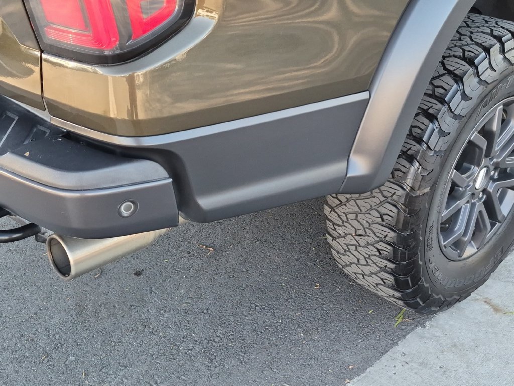 Used 2024 Ford Ranger Raptor AWD/4WD image 38