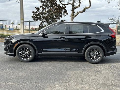 New 2026 Honda CR-V EX-L image 6