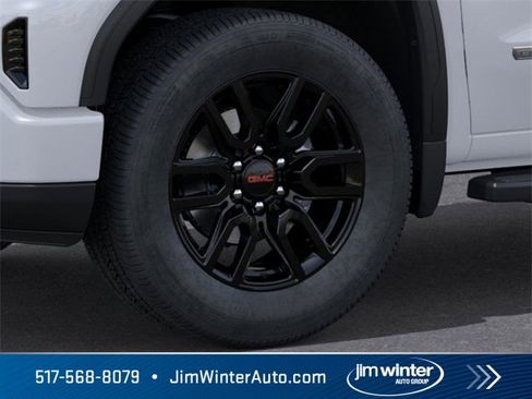 New 2026 GMC Sierra 1500 Elevation w/ Elevation Premium Package image 9