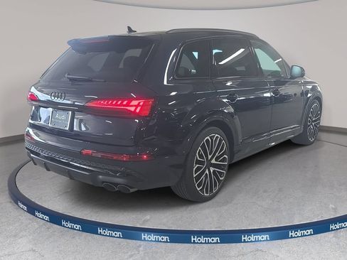 New 2026 Audi SQ7 Premium Plus AWD/4WD image 4