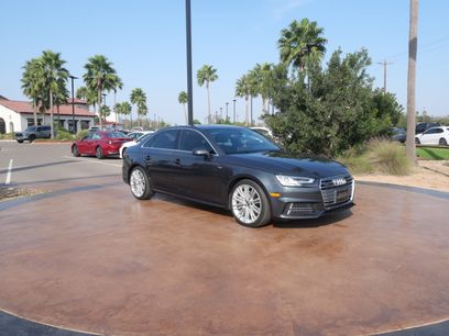 Used 2017 Audi A4 2.0T Premium Plus