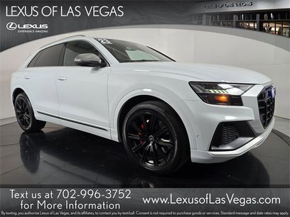 Used 2023 Audi SQ8 Prestige