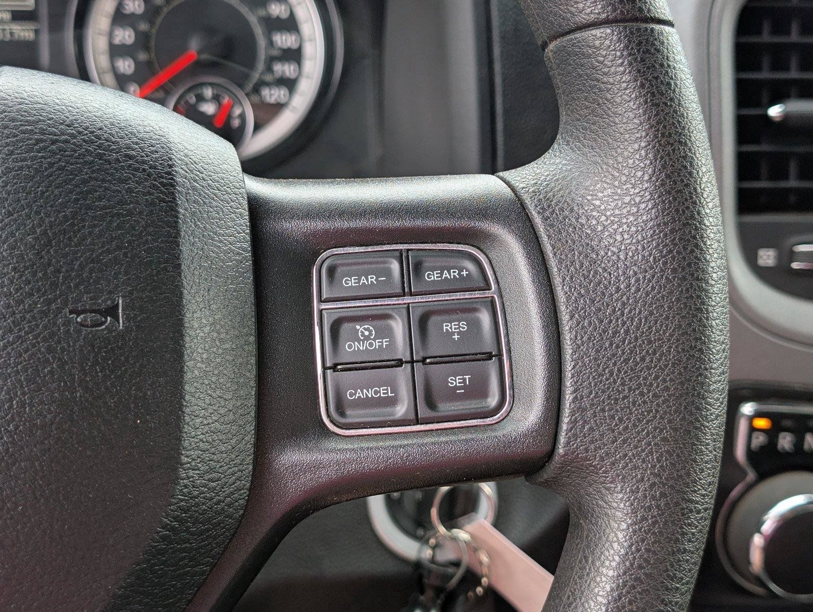 Used 2023 RAM 1500 Tradesman w/ Popular Equipment Group RWD image 28