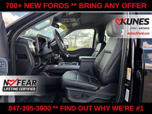 New 2026 Ford F350 Lariat w/ Chrome Package AWD/4WD image 24