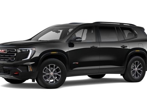 New 2026 GMC Acadia AT4 image 42