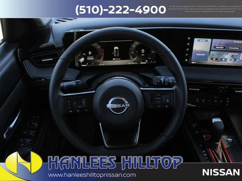 New 2025 Nissan Kicks SR FWD image 15