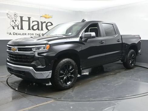 New 2026 Chevrolet Silverado 1500 LT AWD/4WD image 17