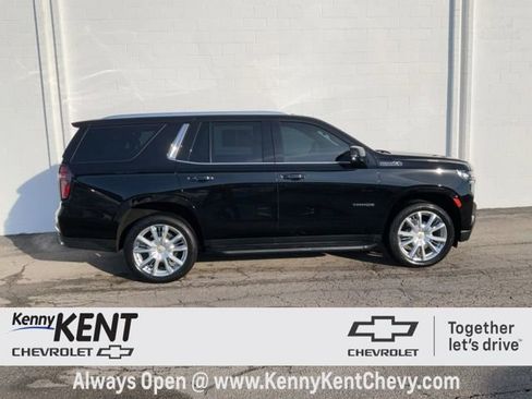 Certified 2023 Chevrolet Tahoe High Country image 3