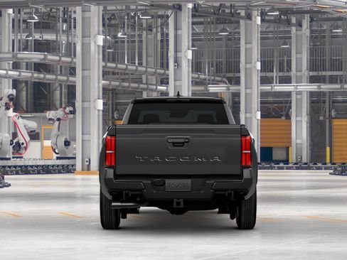 New 2026 Toyota Tacoma SR image 8