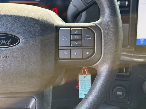 Used 2025 Ford F150 STX w/ STX Black Appearance Package RWD image 12