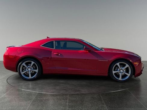 Used 2013 Chevrolet Camaro LT w/ RS Package RWD image 11