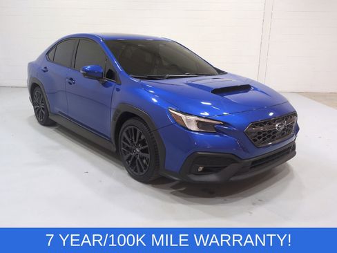 Used 2024 Subaru WRX Limited AWD/4WD image 1