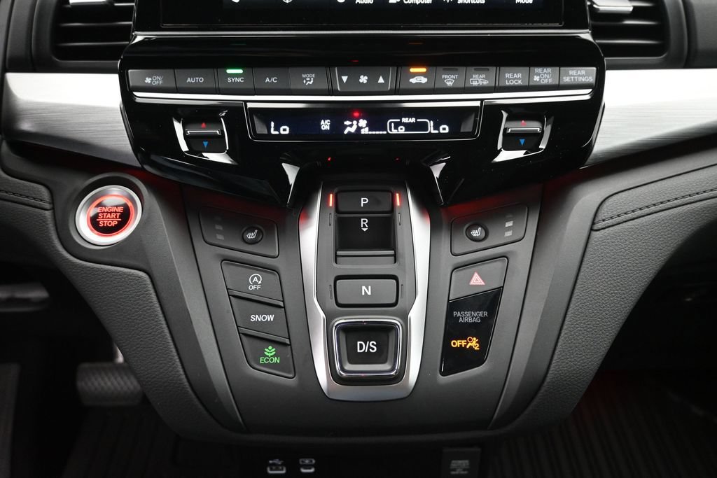 New 2027 Honda Odyssey Sport-L image 19