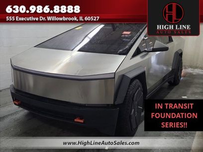 Used 2024 Tesla Cybertruck Cyberbeast
