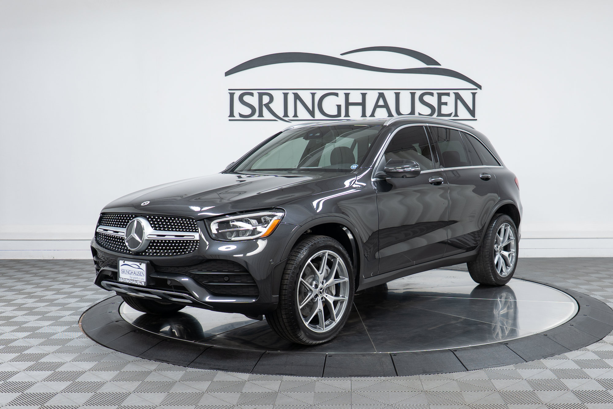 Certified 2022 Mercedes-Benz GLC 300 4MATIC image 1
