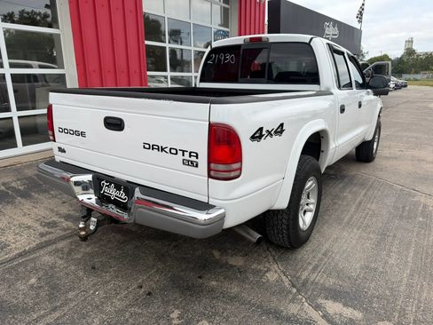 Used 2004 Dodge Dakota SLT w/ PWR Convenience Group AWD/4WD image 7