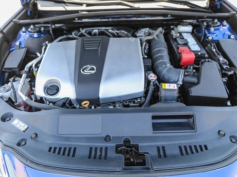 Used 2024 Lexus ES 350 F Sport w/ Accessory Package (Z2) FWD image 25