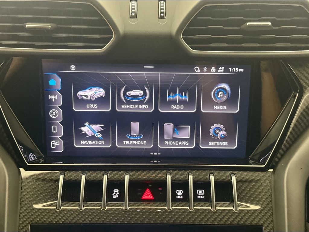 Used 2024 Lamborghini Urus Performante AWD/4WD image 15