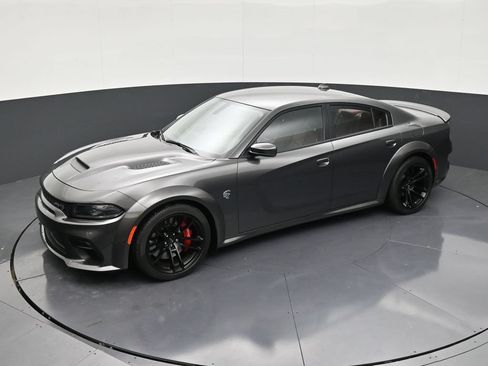 Used 2022 Dodge Charger SRT Hellcat w/ Harman/Kardon Audio Group RWD image 12