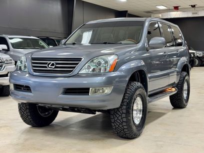 Used 2005 Lexus GX 470