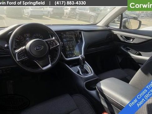 Used 2025 Subaru Outback Premium AWD/4WD image 9