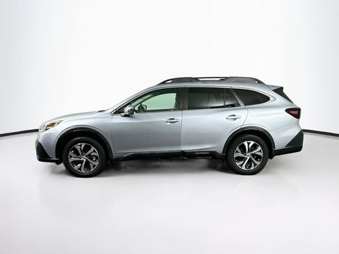 Used 2021 Subaru Outback Limited w/ Popular Package #2 AWD/4WD image 4