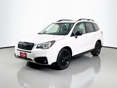 Used 2018 Subaru Forester 2.5i Premium w/ Popular Package #2