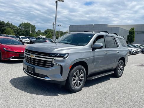 Used 2023 Chevrolet Tahoe LT AWD/4WD image 13