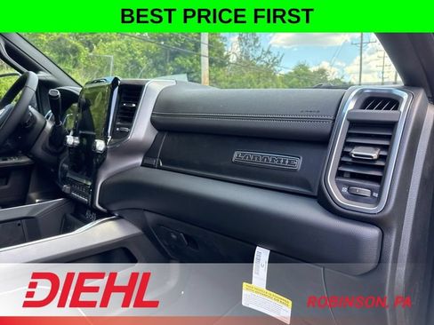 New 2026 RAM 2500 Laramie w/ Night Edition AWD/4WD image 17