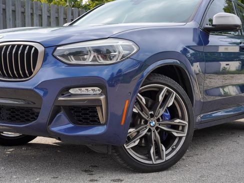 Used 2019 BMW X4 M40i w/ Premium Package AWD/4WD image 4